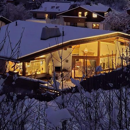Chaletserlesblicktirol 미에더스 외부 사진